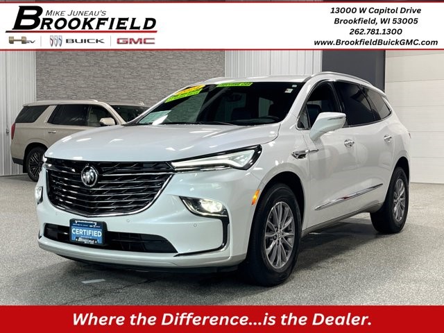 2024 Buick Enclave