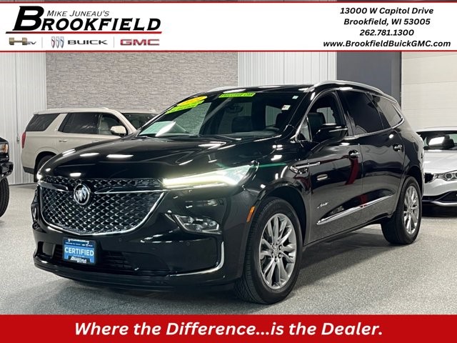 2024 Buick Enclave