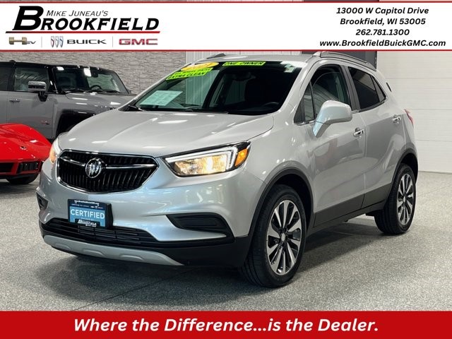 2021 Buick Encore