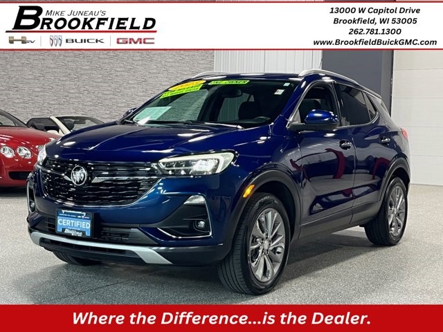 2023 Buick Encore Gx