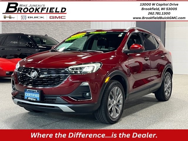 2023 Buick Encore Gx