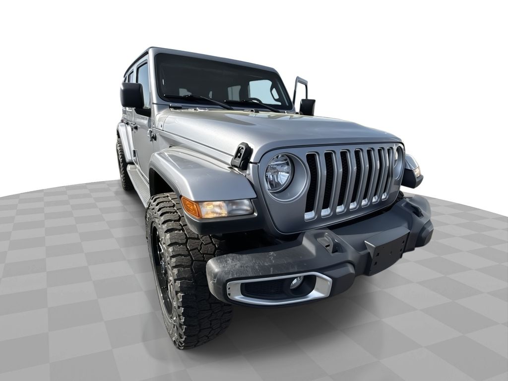 2019 Jeep Wrangler Unlimited