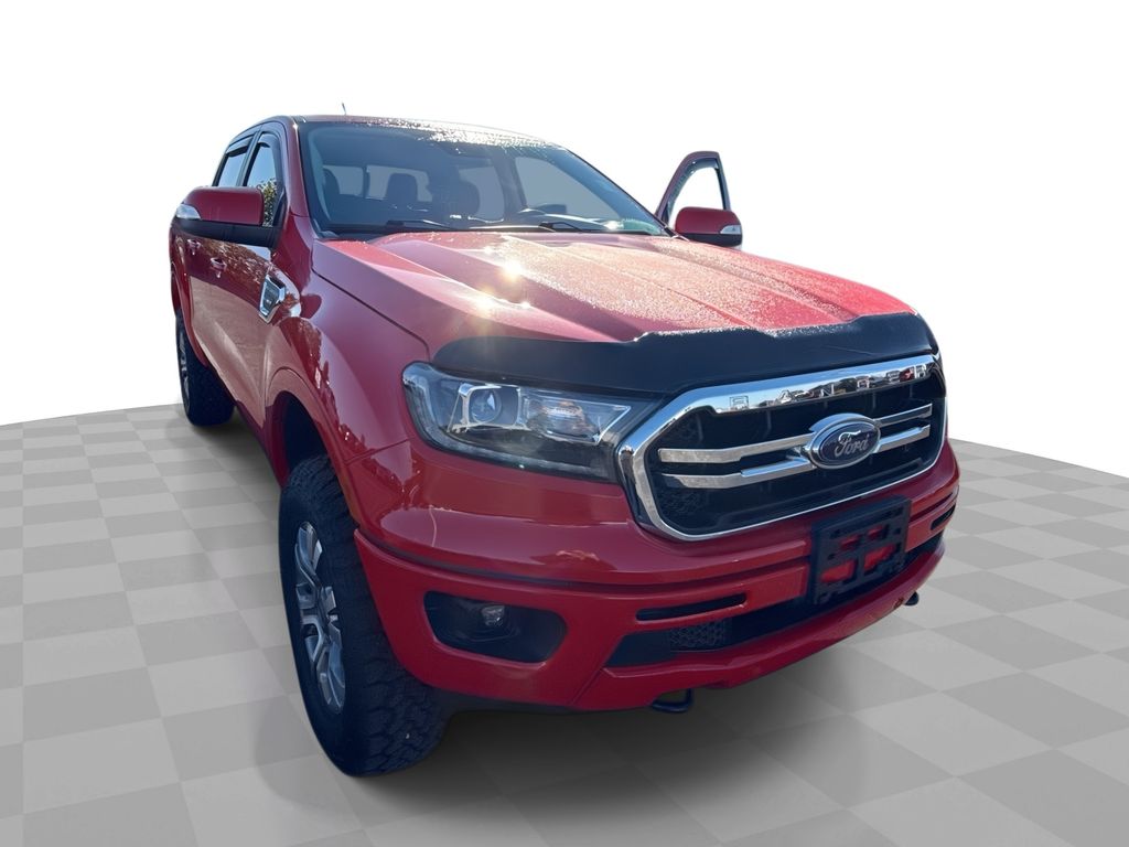 2020 Ford Ranger
