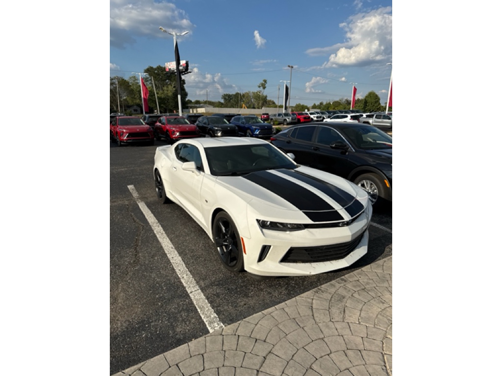 2017 Chevrolet Camaro