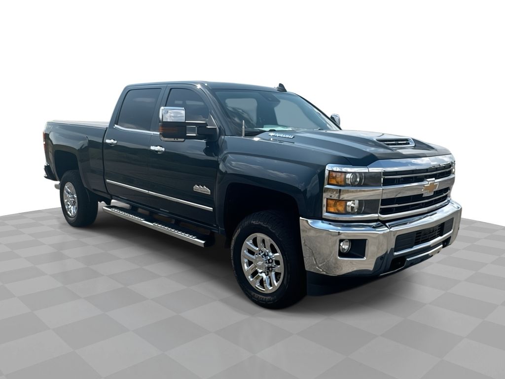 2018 Chevrolet Silverado 3500hd