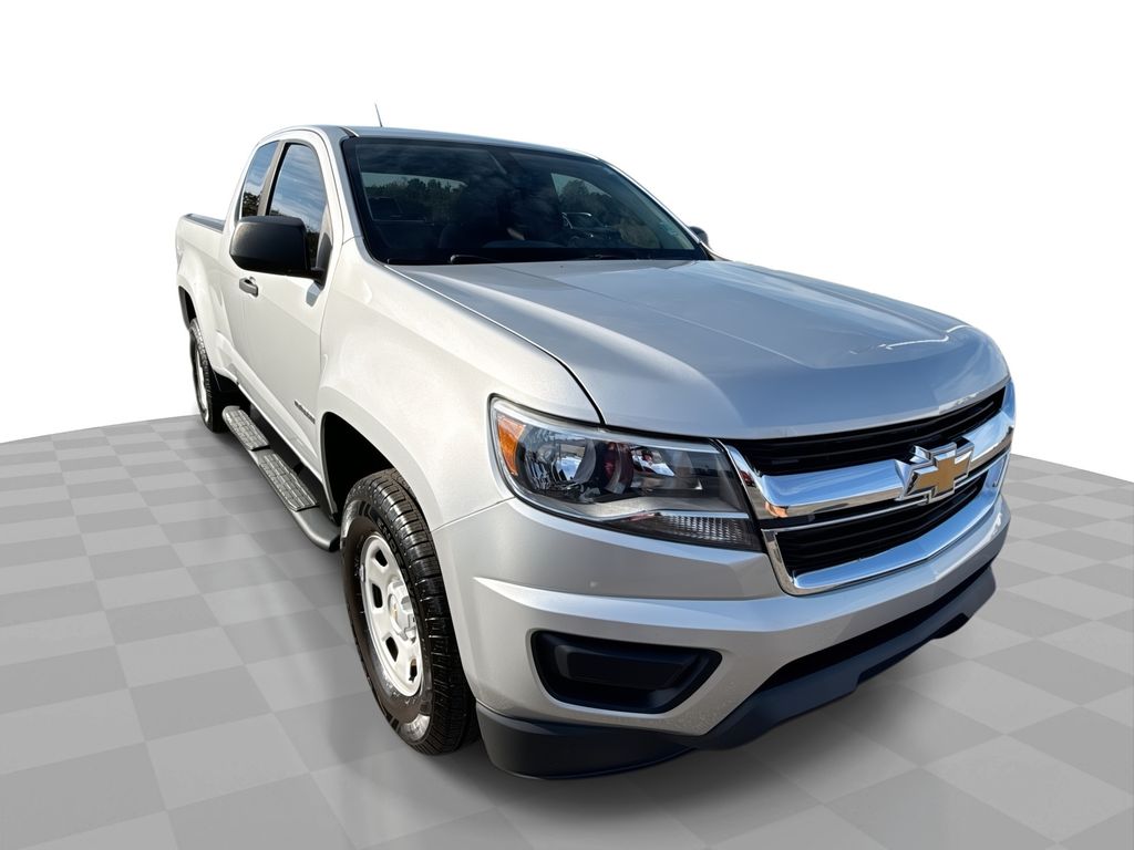 2020 Chevrolet Colorado