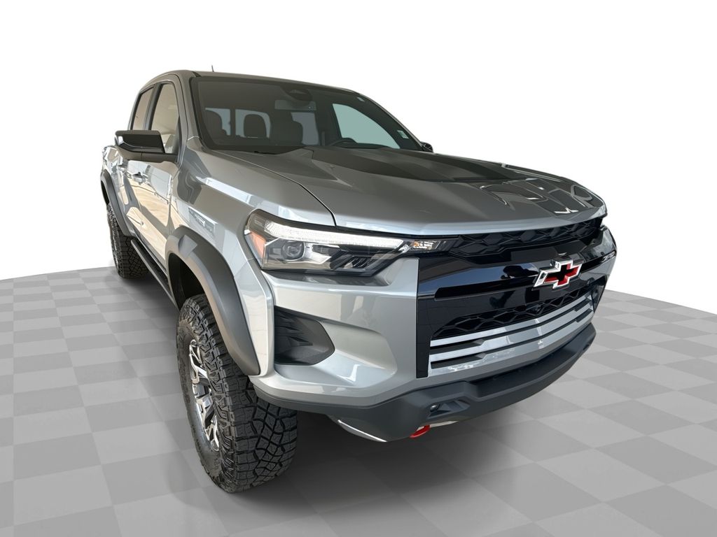 2024 Chevrolet Colorado
