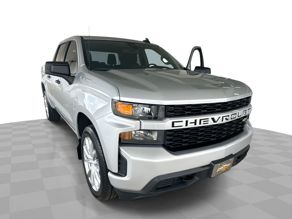 2022 Chevrolet Silverado 1500 Ltd