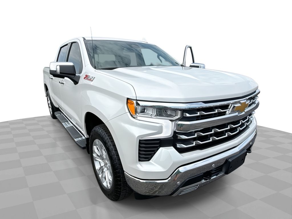 2024 Chevrolet Silverado 1500