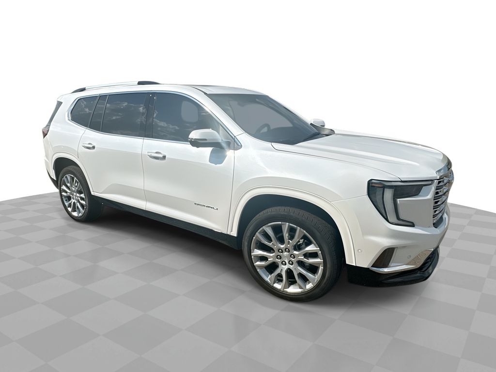 2024 GMC Acadia