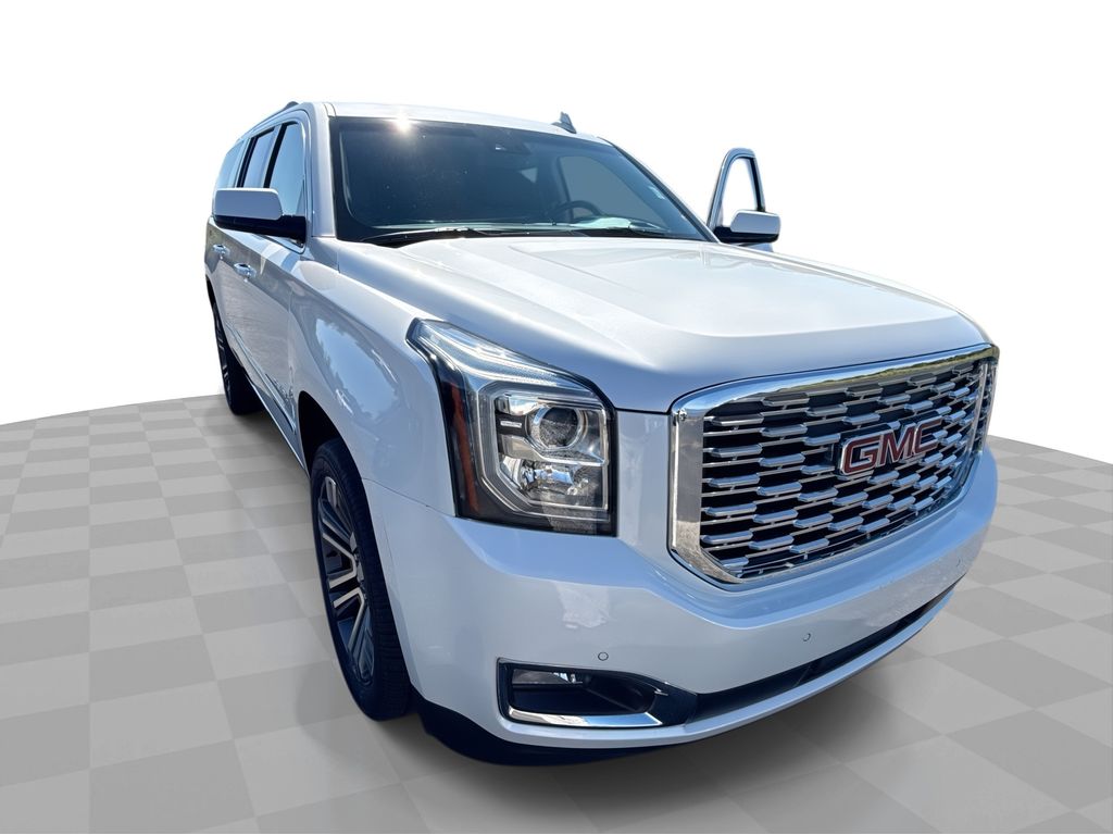 2019 GMC Yukon Xl