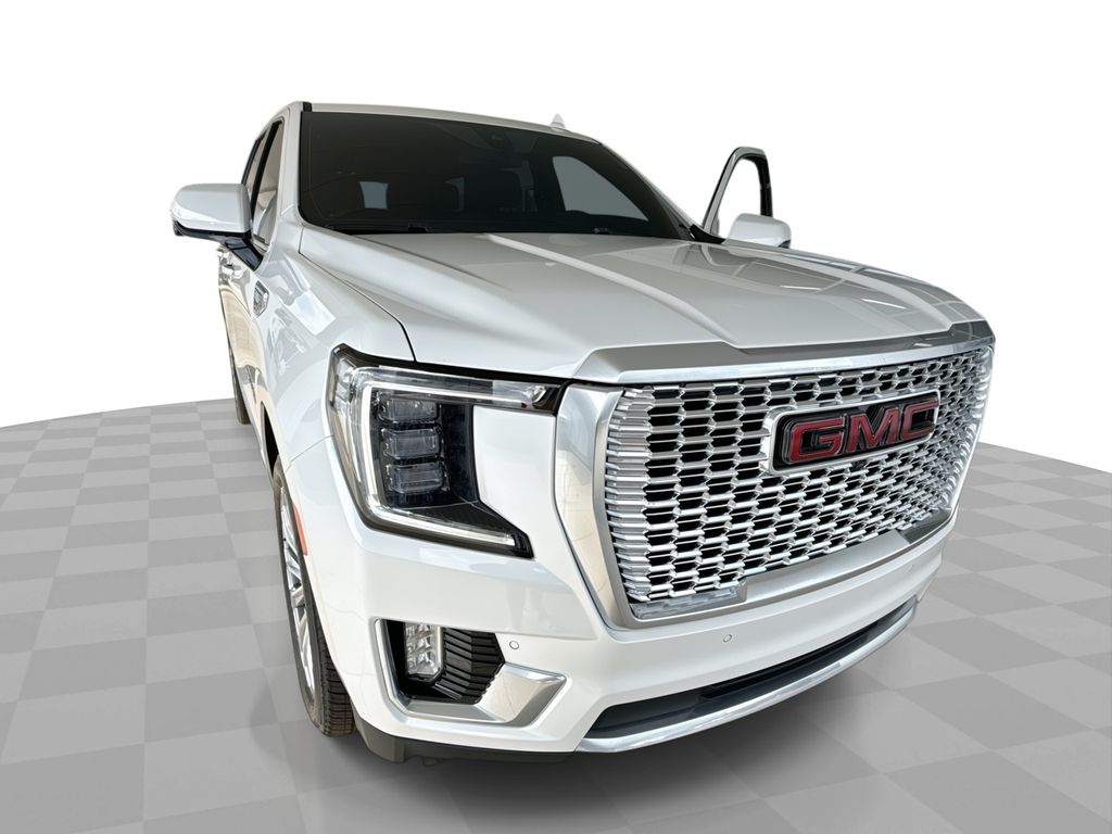 2022 GMC Yukon