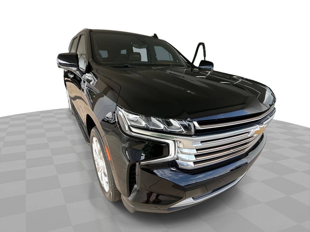 2022 Chevrolet Tahoe