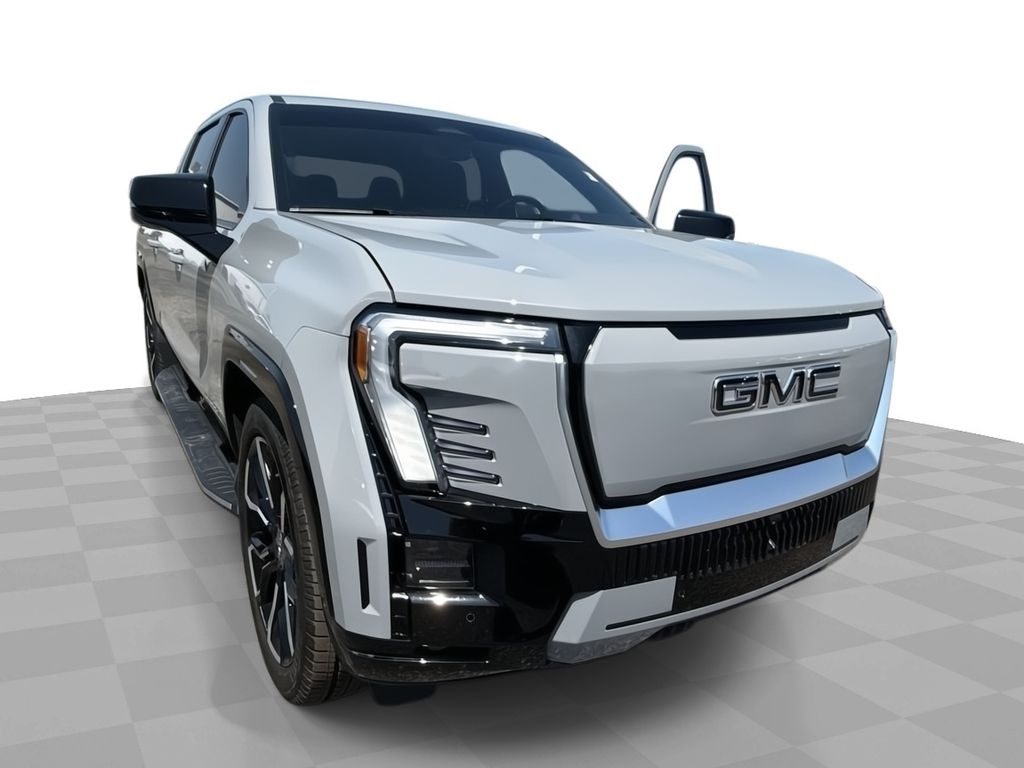 2024 GMC Sierra Ev