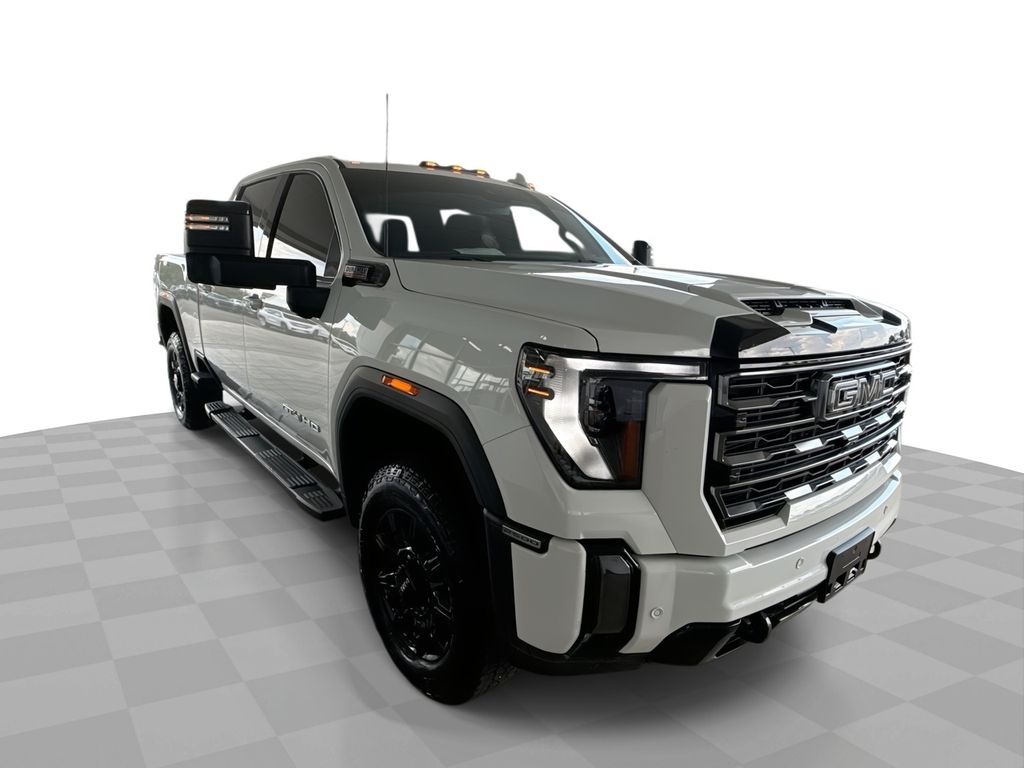 2024 GMC Sierra 2500hd
