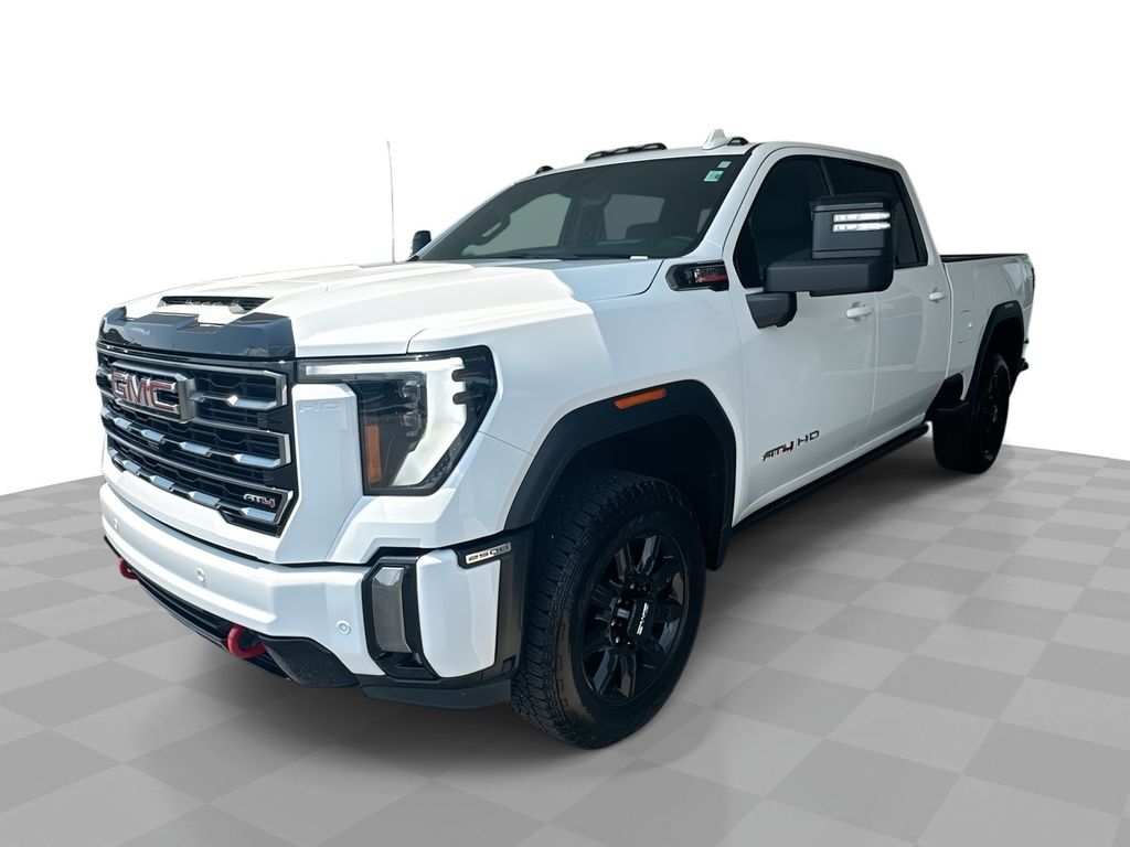2024 GMC Sierra 2500hd
