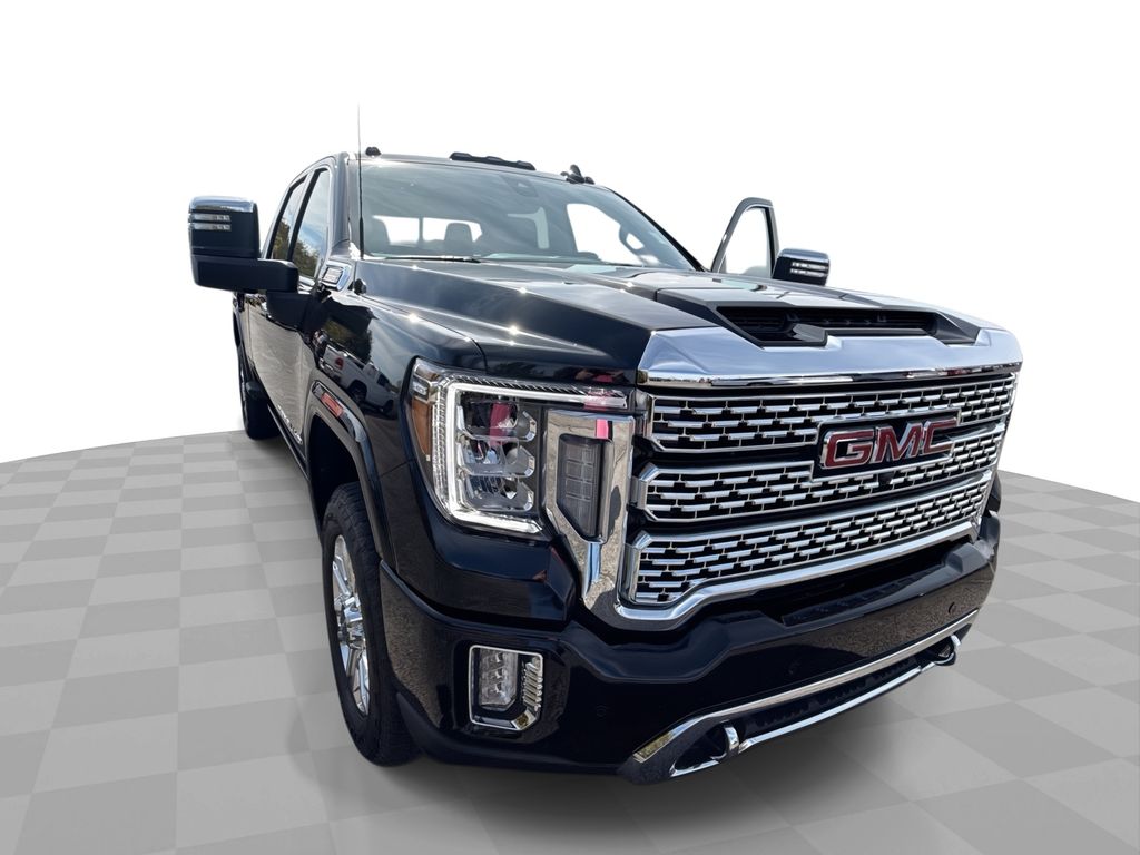 2023 GMC Sierra 2500hd