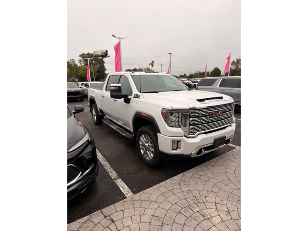 2023 GMC Sierra 3500hd