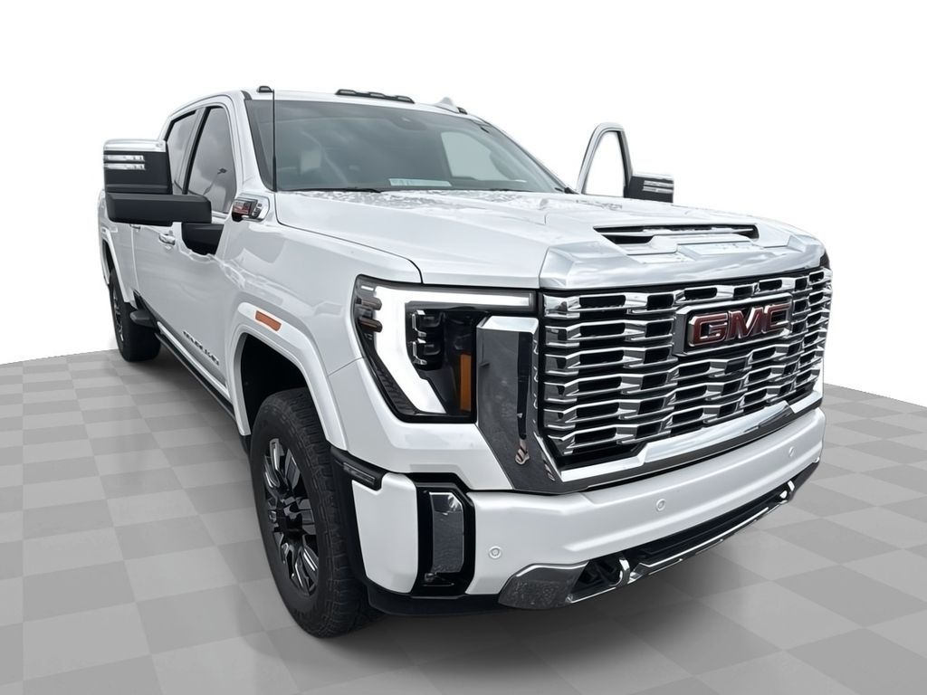 2024 GMC Sierra 3500hd