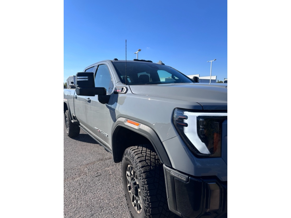 2024 GMC Sierra 2500hd