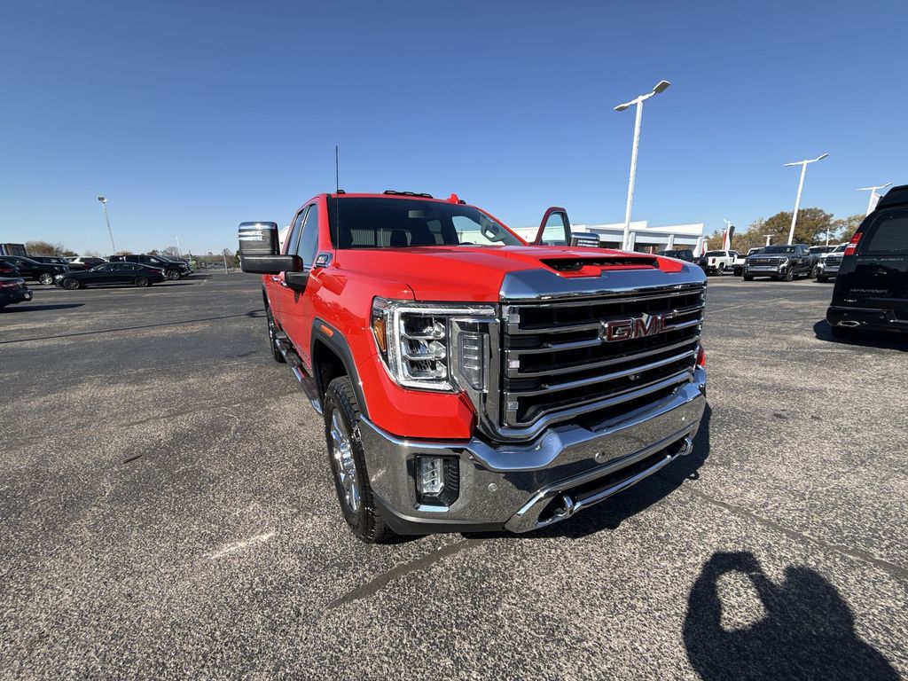 2022 GMC Sierra 2500hd