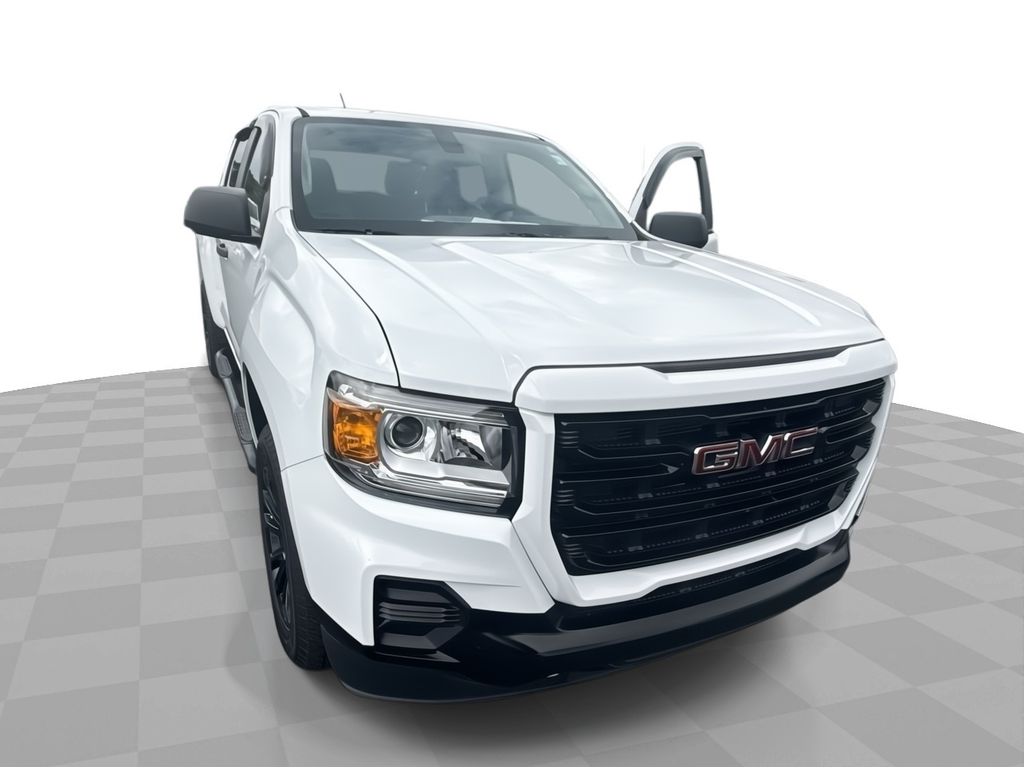 2021 GMC Canyon