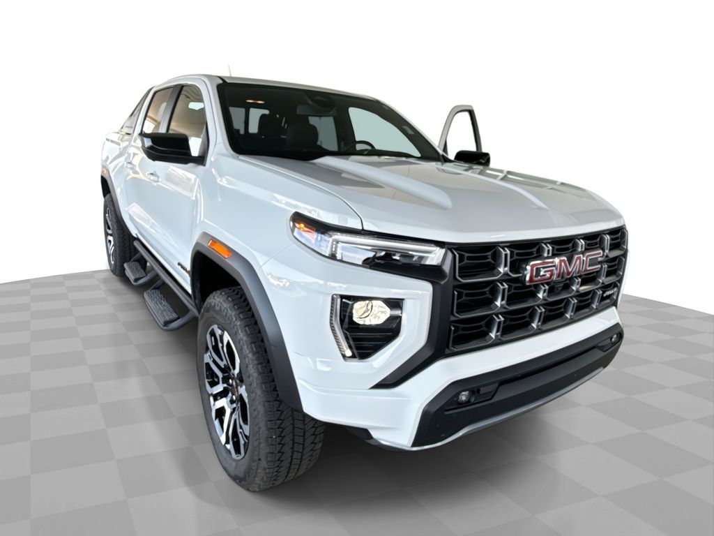 2025 GMC Canyon