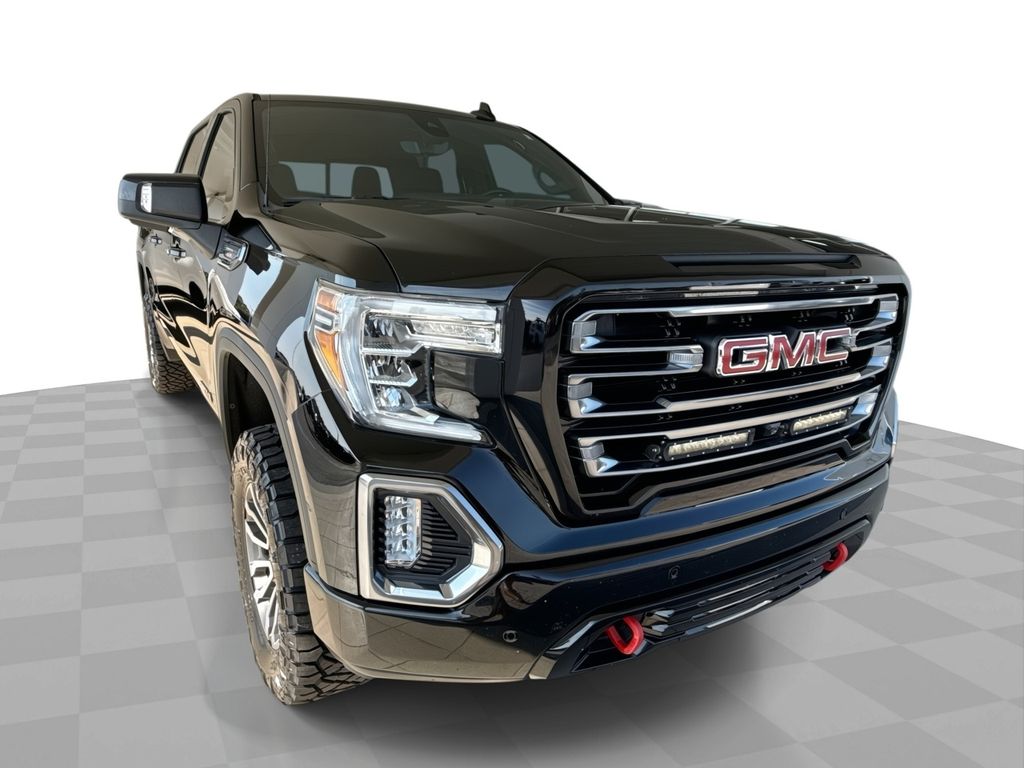 2019 GMC Sierra 1500