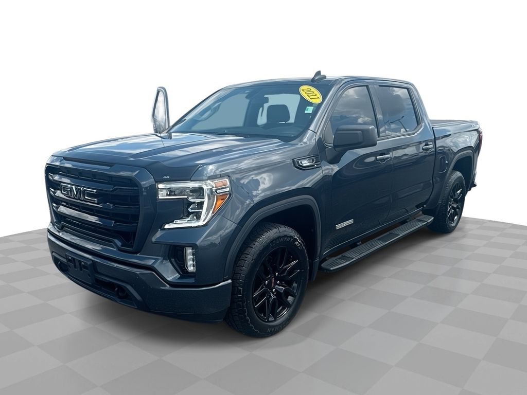 2021 GMC Sierra 1500