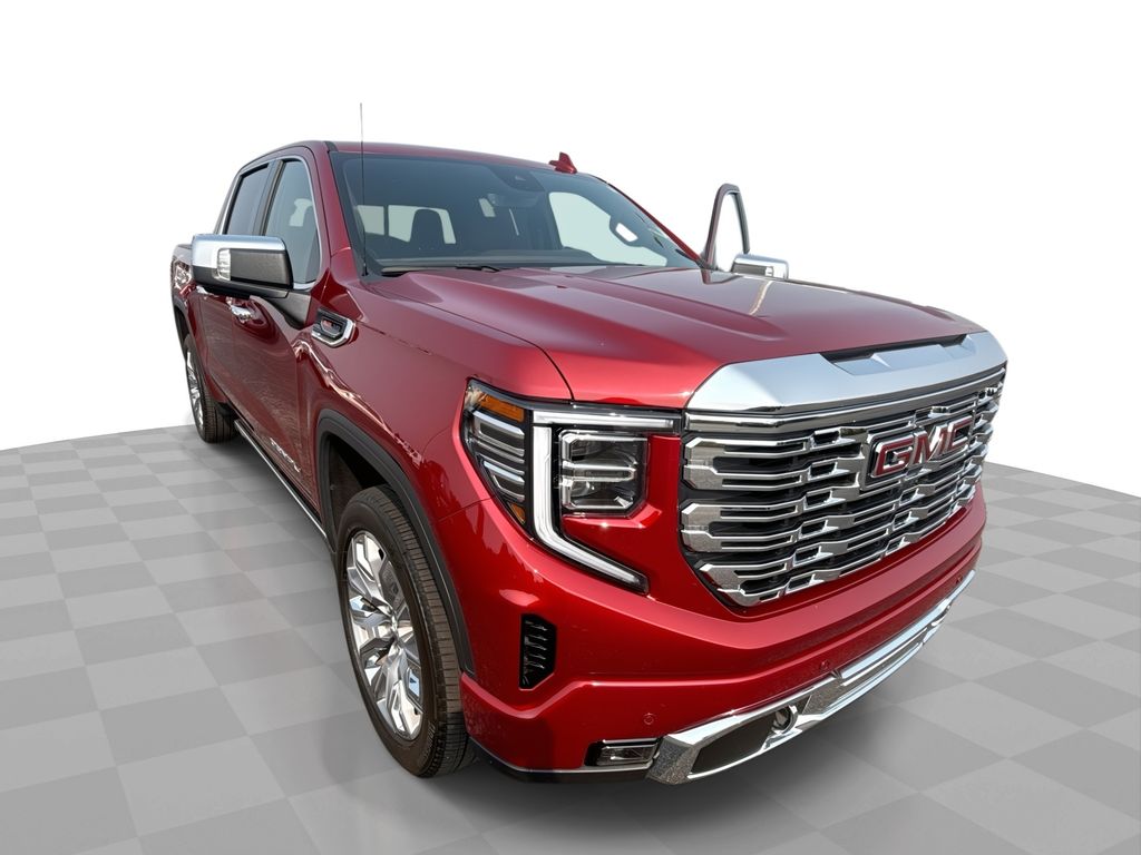 2024 GMC Sierra 1500