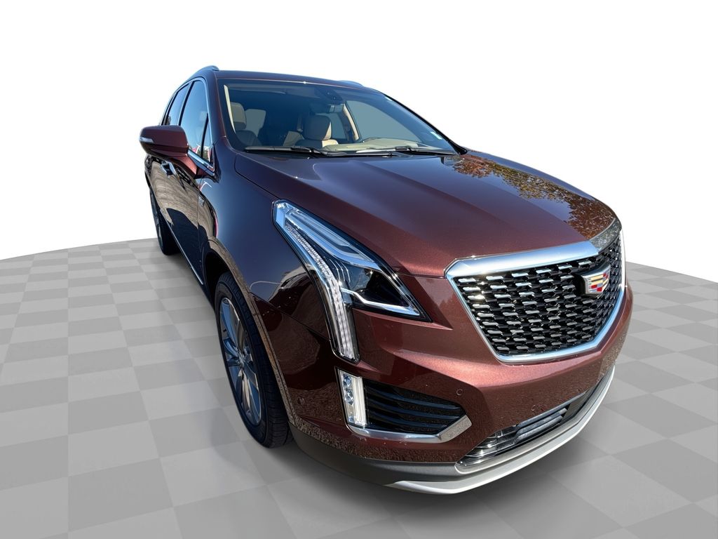 2022 Cadillac XT5
