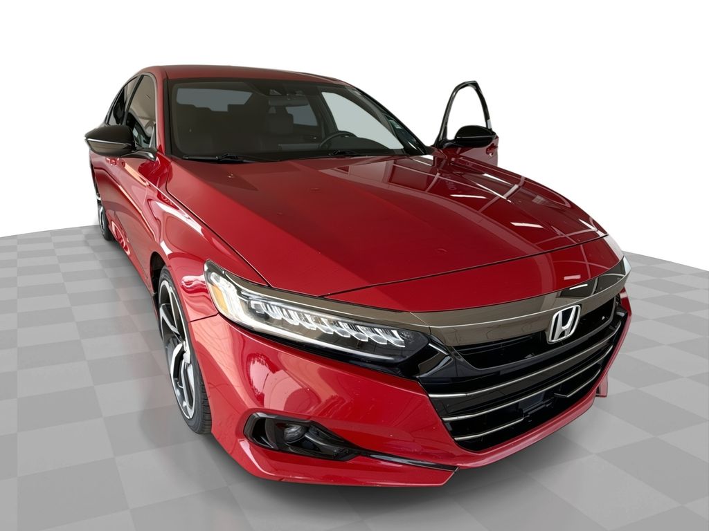 2021 Honda Accord Sedan