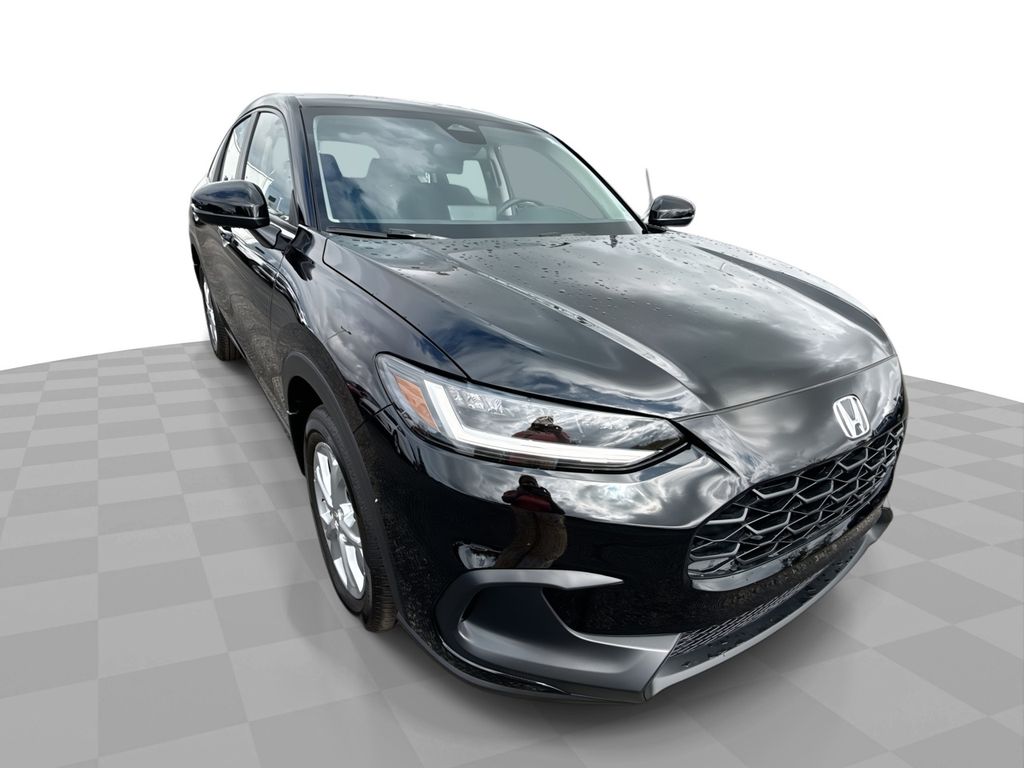 2025 Honda HR-V