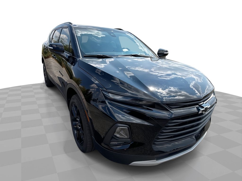 2022 Chevrolet Blazer