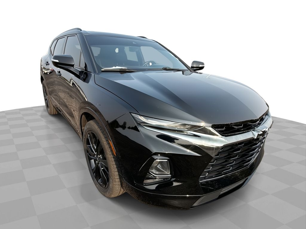 2020 Chevrolet Blazer