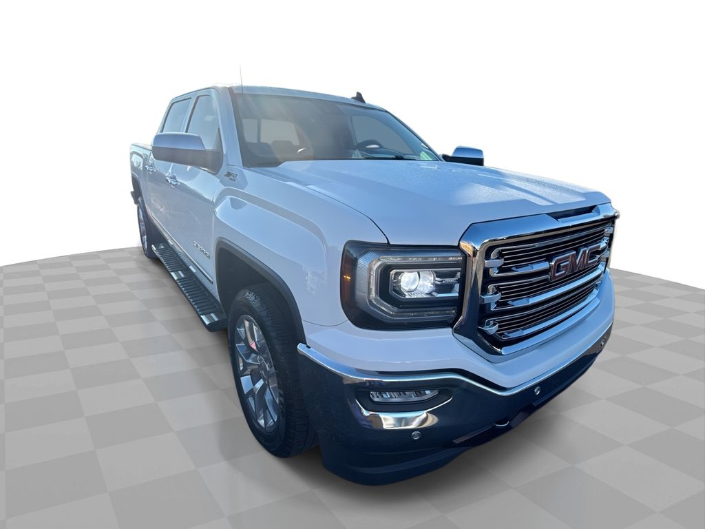 2018 GMC Sierra 1500