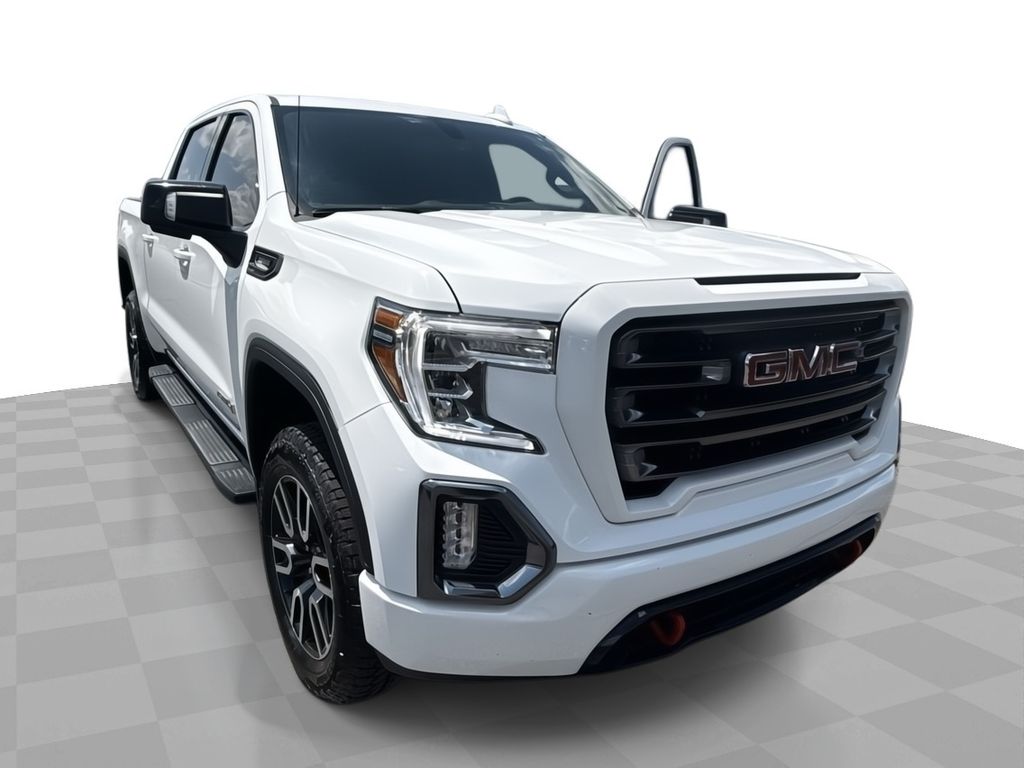 2021 GMC Sierra 1500