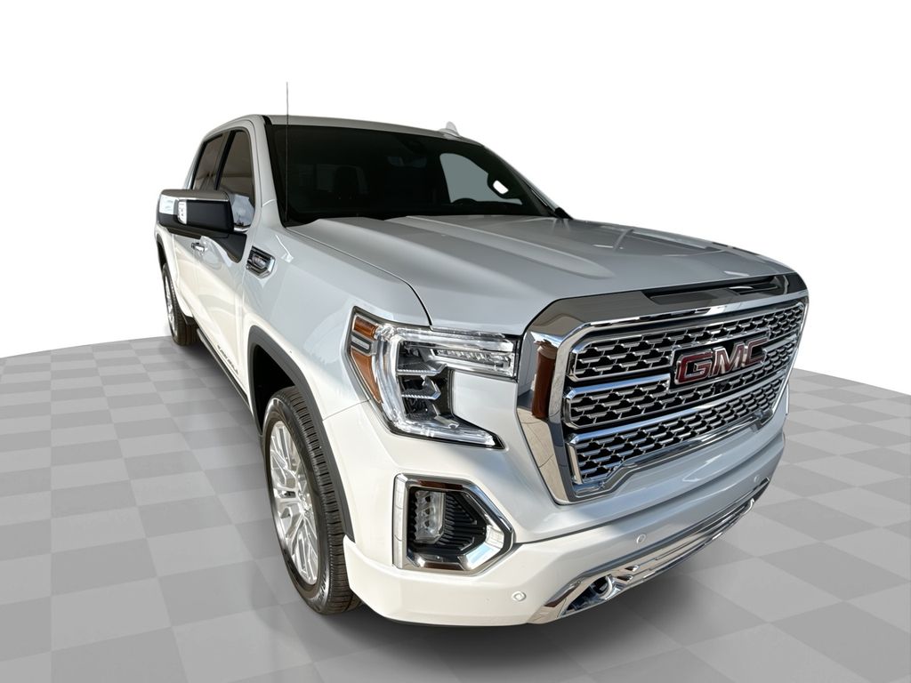 2022 GMC Sierra 1500 Limited