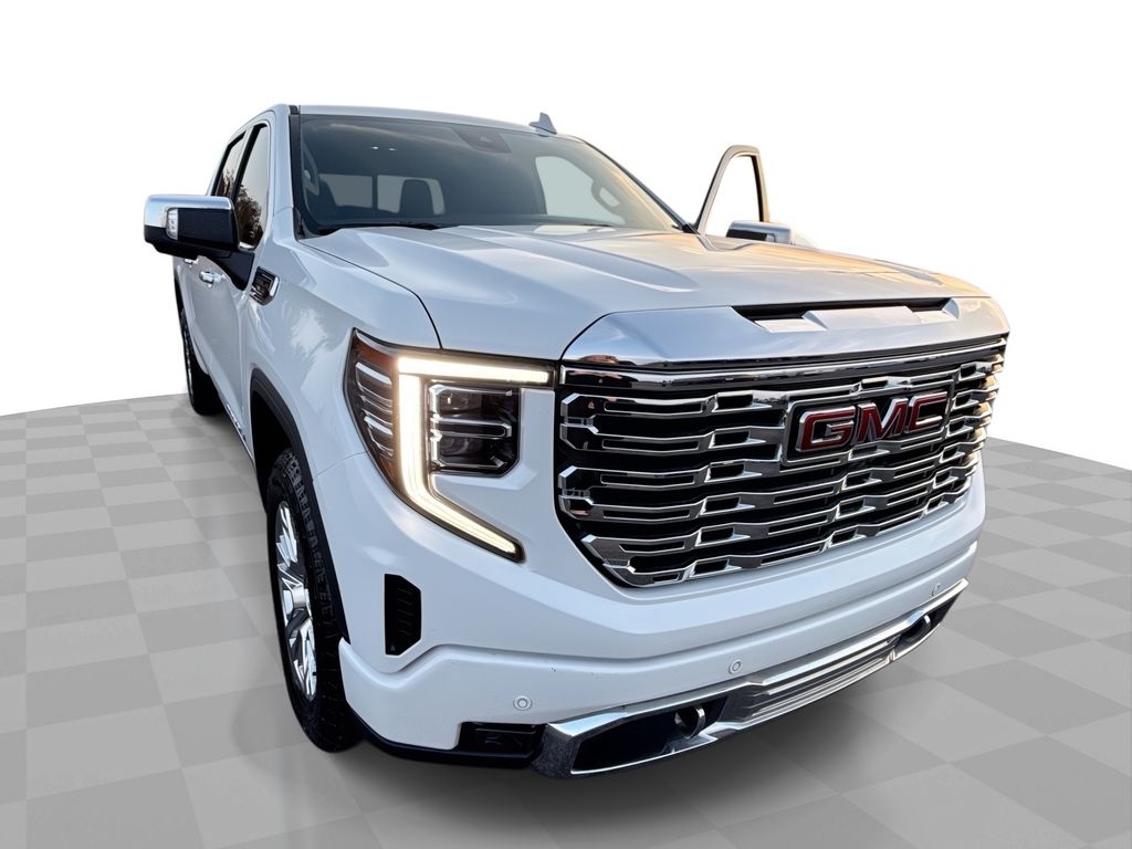2022 GMC Sierra 1500
