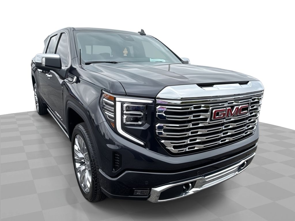 2025 GMC Sierra 1500
