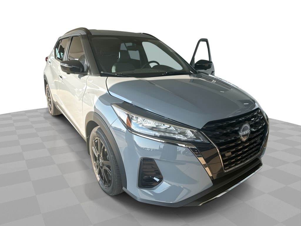 2024 Nissan Kicks