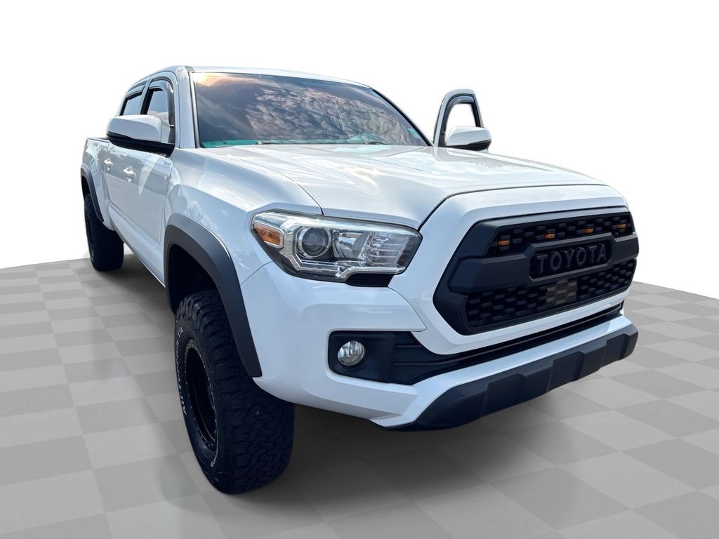 2019 Toyota Tacoma 4wd