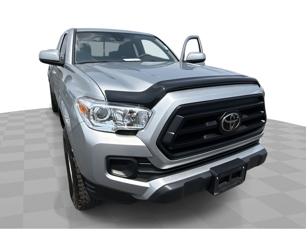 2023 Toyota Tacoma 4wd