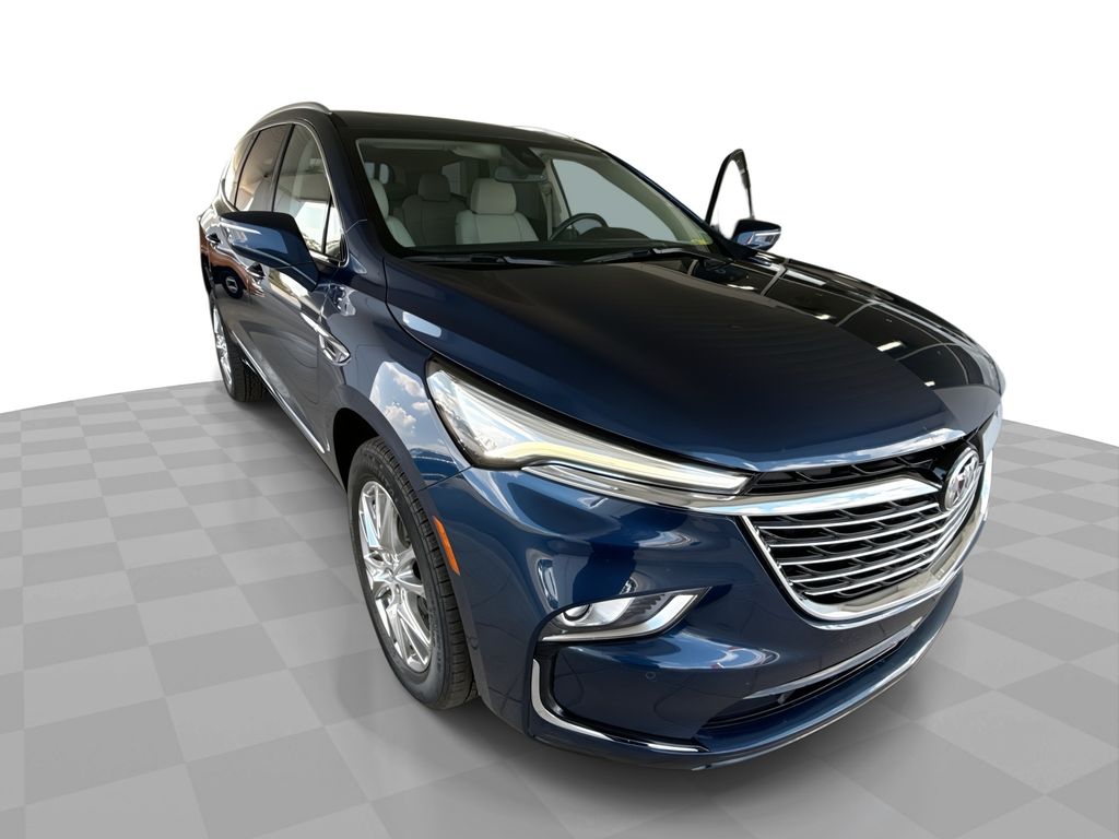 2022 Buick Enclave