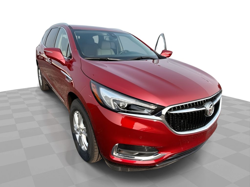 2021 Buick Enclave