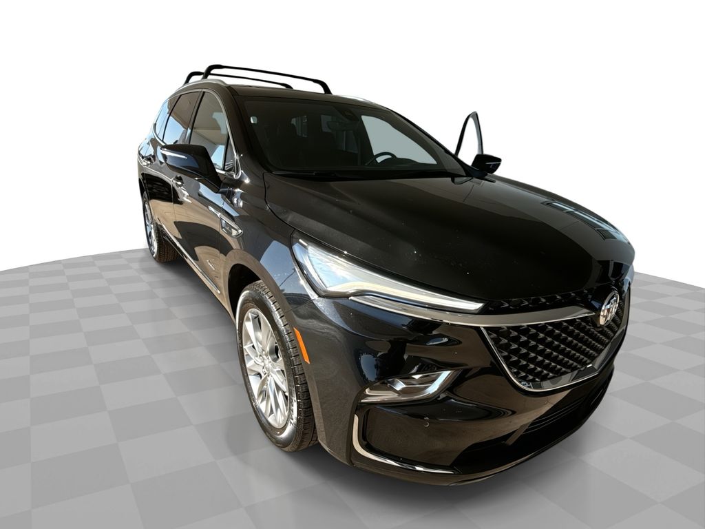 2023 Buick Enclave