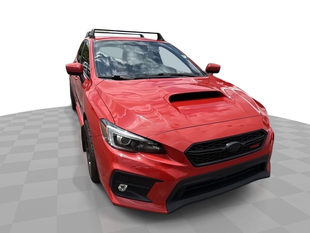 2021 Subaru WRX