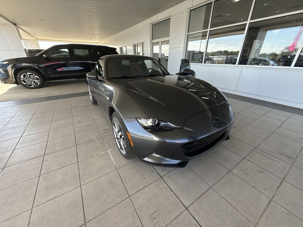 2023 Mazda Mx-5 Miata Rf