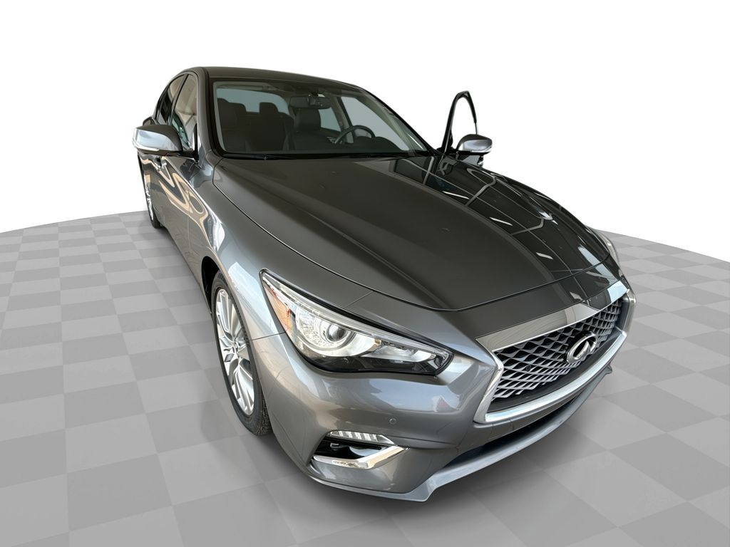 2022 Infiniti Q50