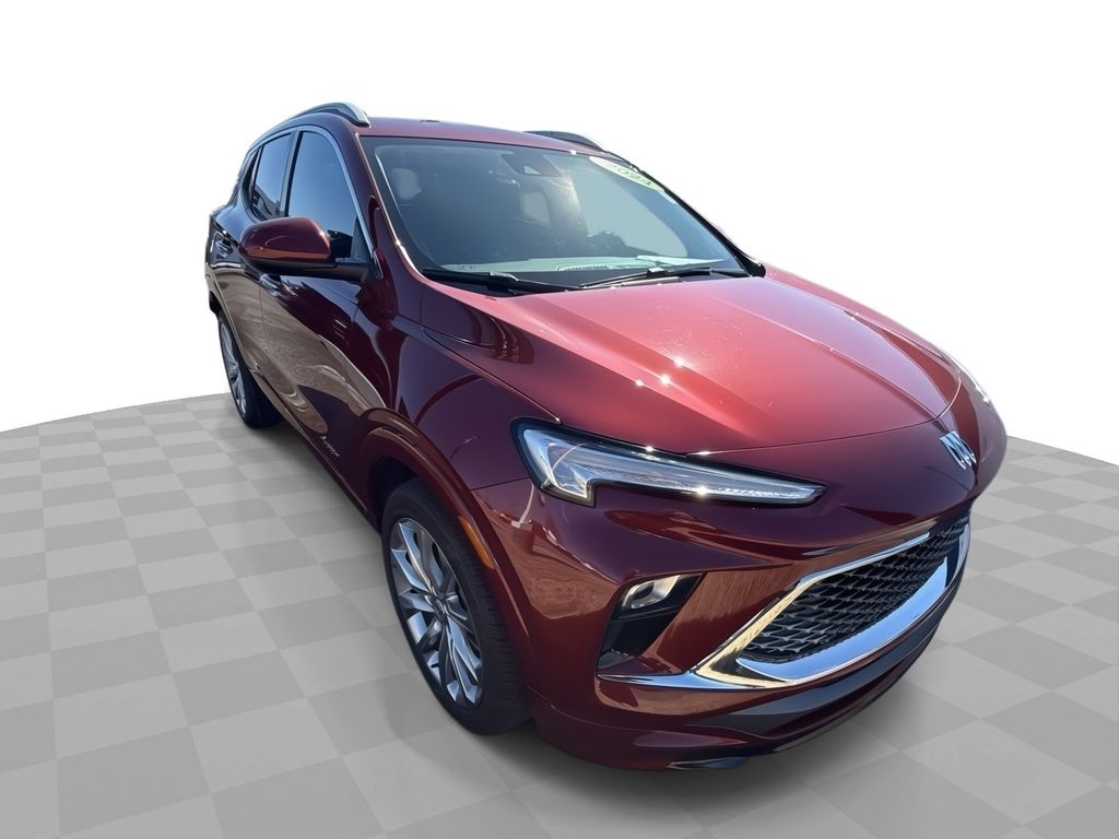 2024 Buick Encore Gx